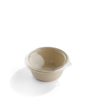 BOWL DEKSEL 500ml ROND ECO  500st